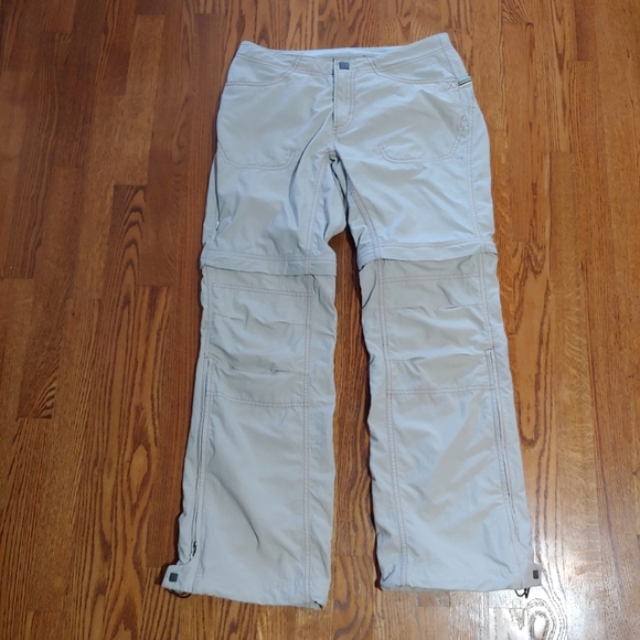 Mountain Hardwear Hiker Convertible Pants - Picture 1 of 8